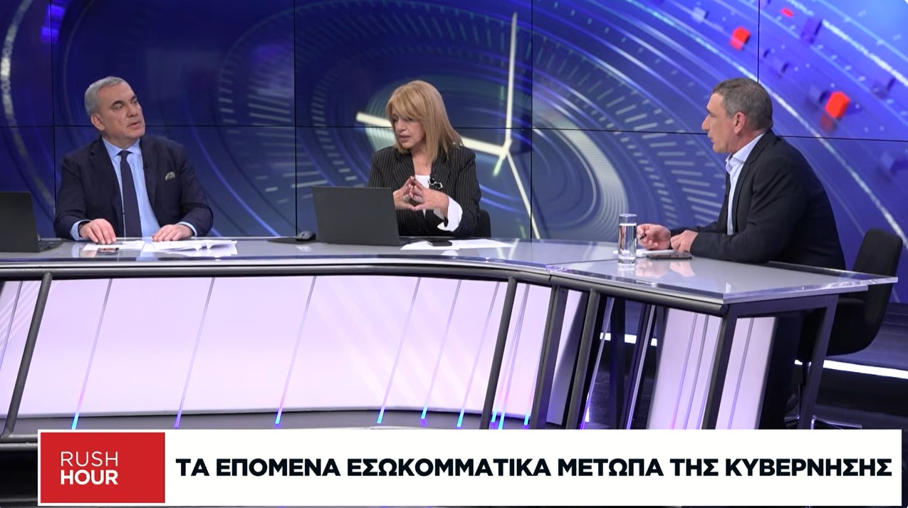  Σπ. Γκουτζάνης: Μέσα στον Μάιο έρχεται και το κόμμα Σαμαρά