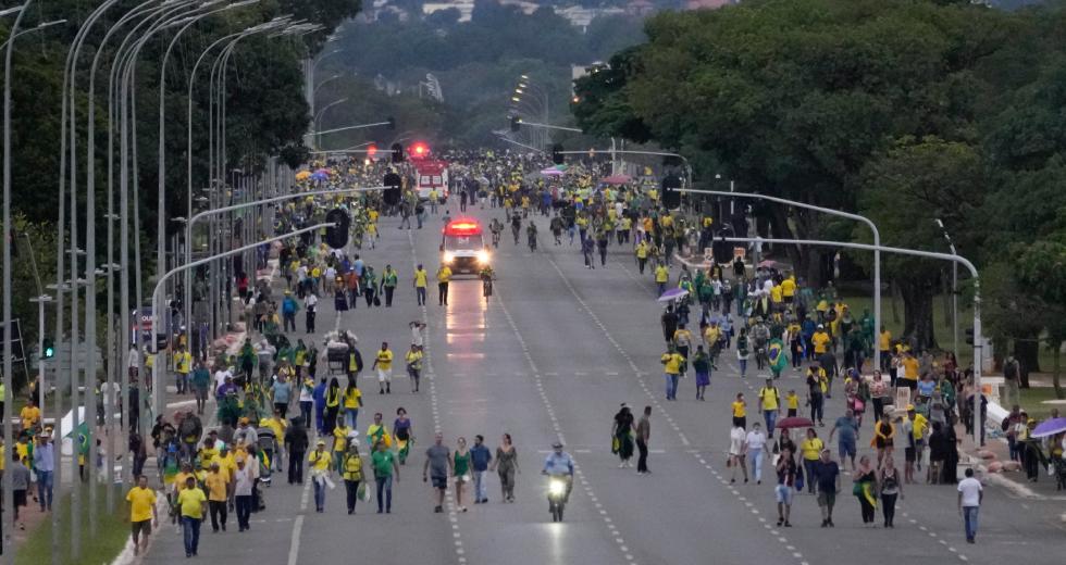 Βραζιλία: «Βροχή» συλλήψεων οπαδών του Μπολσονάρο - Απομακρύνεται ο κυβερνήτης της Μπραζίλια