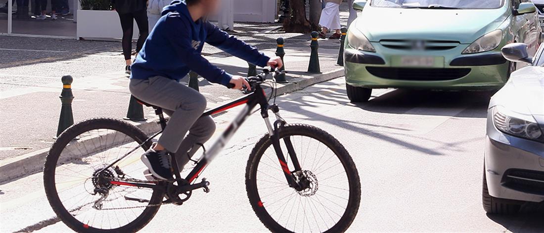  Αταλάντη: Οδηγός παρέσυρε και σκότωσε  6χρονο  παιδί με ποδήλατο