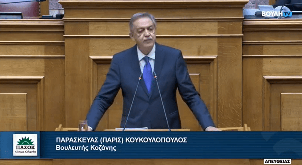 Π. Κουκουλόπουλος: Οι προτάσεις του ΠΑΣΟΚ απέναντι στο ολιγοπώλιο που στηρίζει η κυβέρνηση στην ενέργεια  