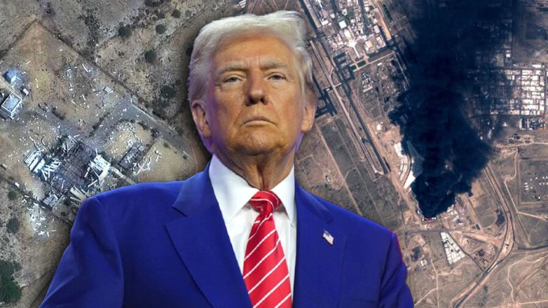  Ο Τραμπ αναστέλλει τις επιθέσεις σε ενεργειακές υποδομές του Ιράν έως τις 6 Απριλίου