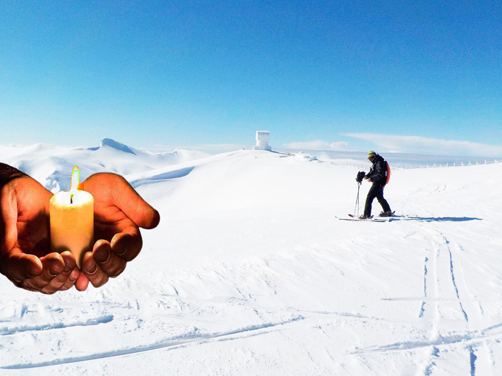 ΣΟΚ στη Φλώρινα : Από τον θάνατο 47χρονου την ώρα που έκανε σκι στο χιονοδρομικό της Βίγλας