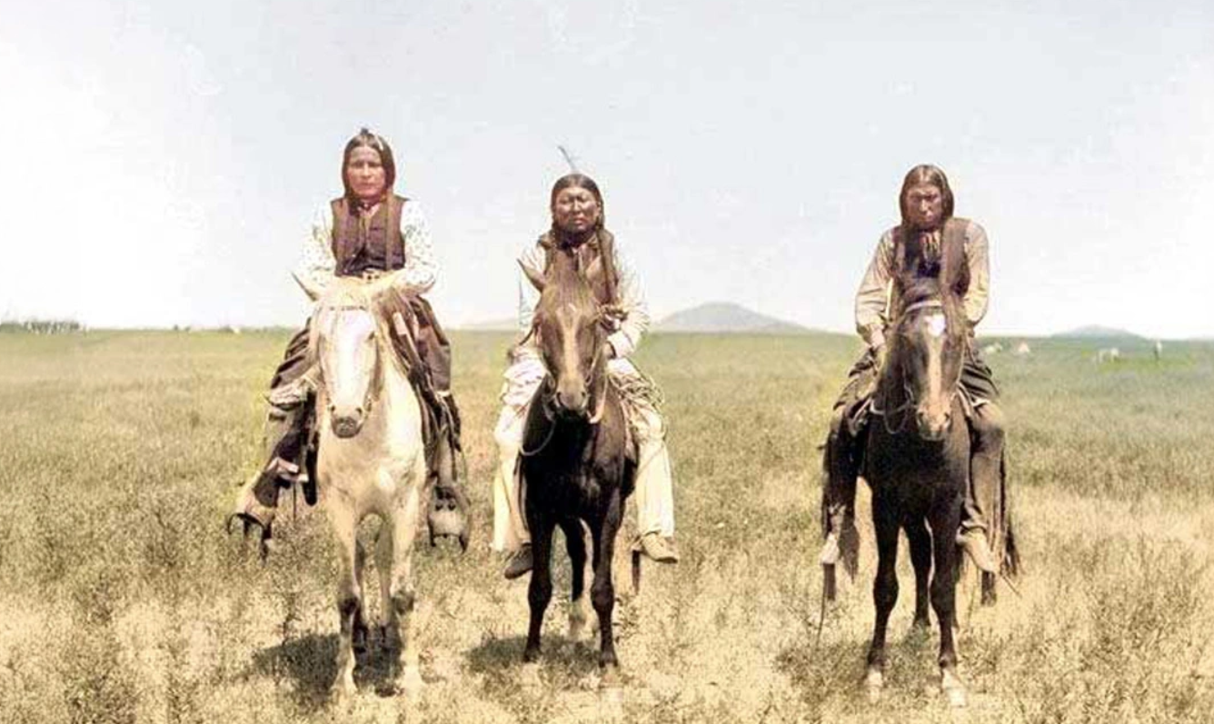 Η ιστορία των ινδιάνων Κομάντσι, η αυτοκρατορία τους και η εξόντωσή τους από τον αμερικανικό στρατό