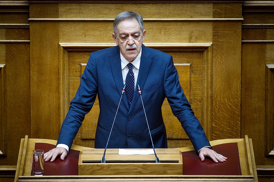 Π. Κουκουλόπουλος: «Η Κυβέρνηση, επιτέλους, να σεβαστεί τα στελέχη της Ελληνικής Αστυνομίας»
