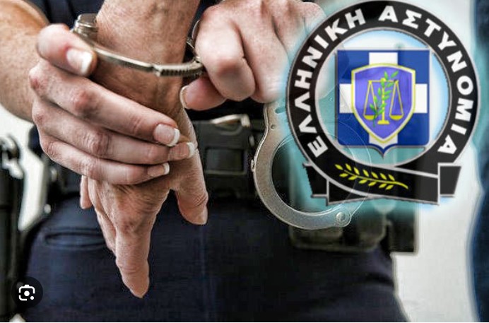 Σύλληψη 56χρονου αλλοδαπού στην πόλη των Γρεβενών, διότι εκκρεμούσε σε βάρος του Ένταλμα Σύλληψης