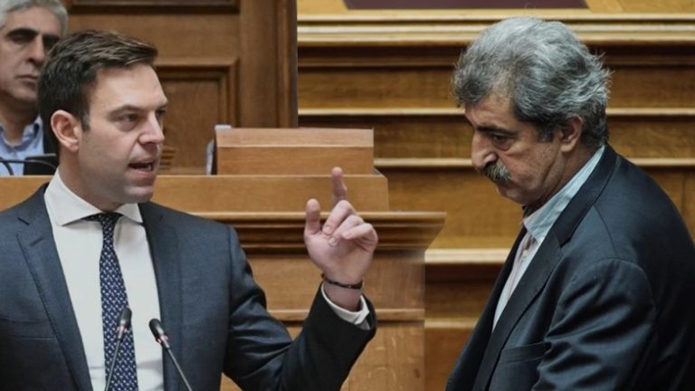  Πολάκης σε Κασσελάκη: «Θα σε μάθω να σέβεσαι»