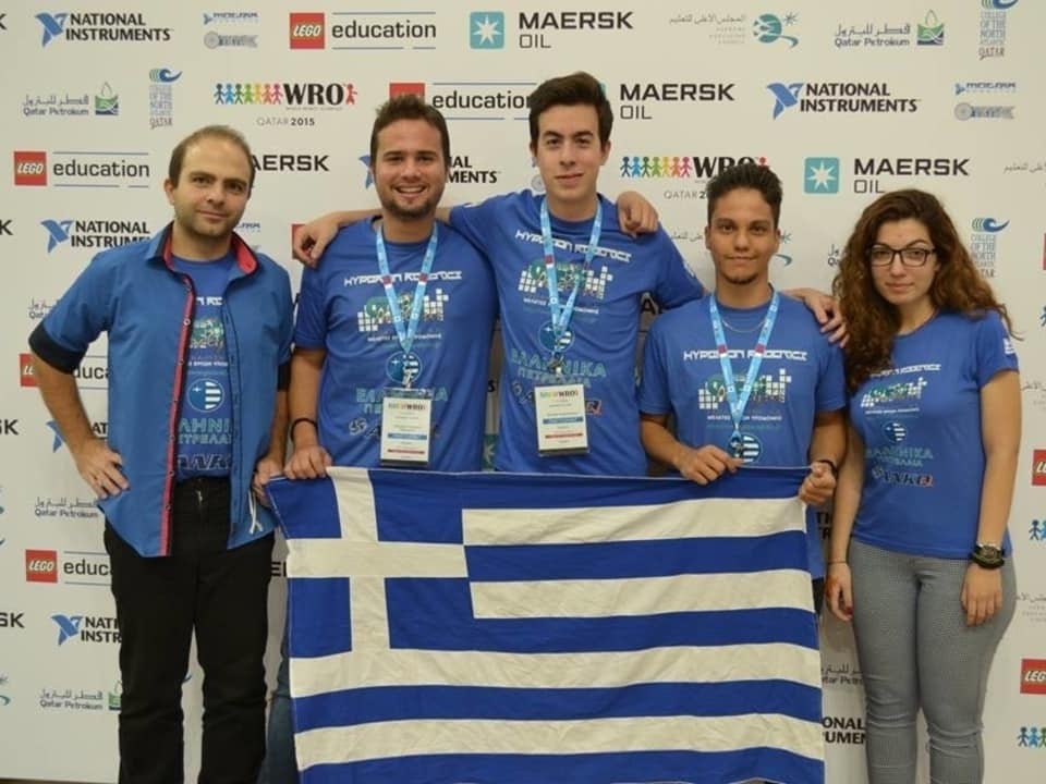 Κοζάνη: Στον τελικό διαγωνισμό ρομποτικής στη Γαλλία το Πανεπιστήμιο Δ. Μακεδονίας