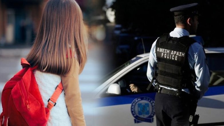 Οδηγός ταξί βρήκε 4χρονο κοριτσάκι να περιπλανιέται μόνο του στο Μαρούσι - Συνελήφθησαν οι γονείς