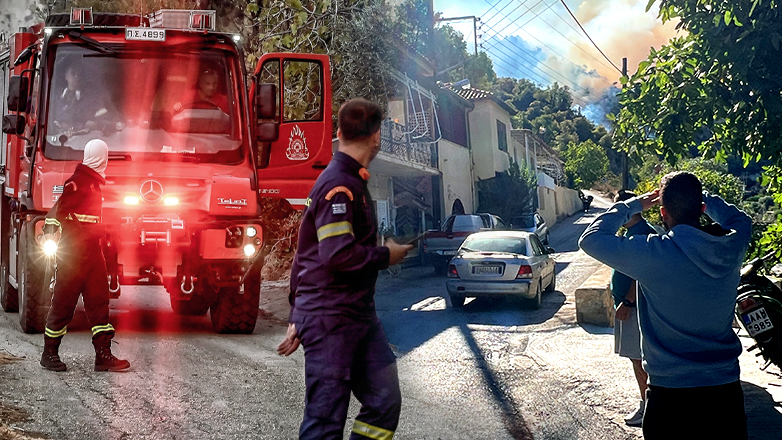  Ξυλόκαστρο: Θρήνος για τους δύο εθελοντές