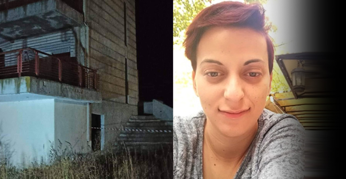 Χαλκιδική: Αυτοπυρπολήθηκε και πήδηξε στο κενό η 31χρονη