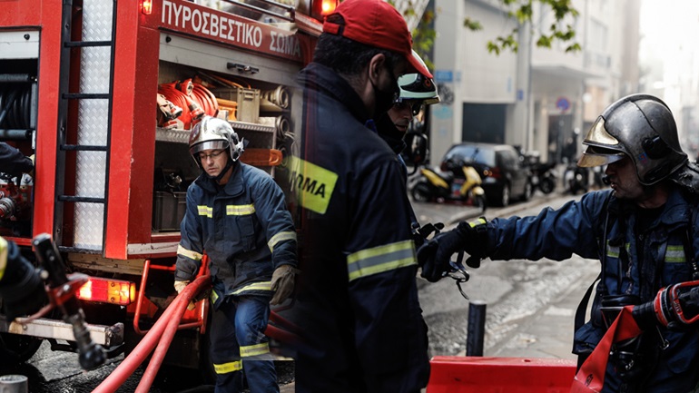 Κάηκε ζωντανός προσπαθώντας να ζεσταθεί με ηλεκτρική κουβέρτα