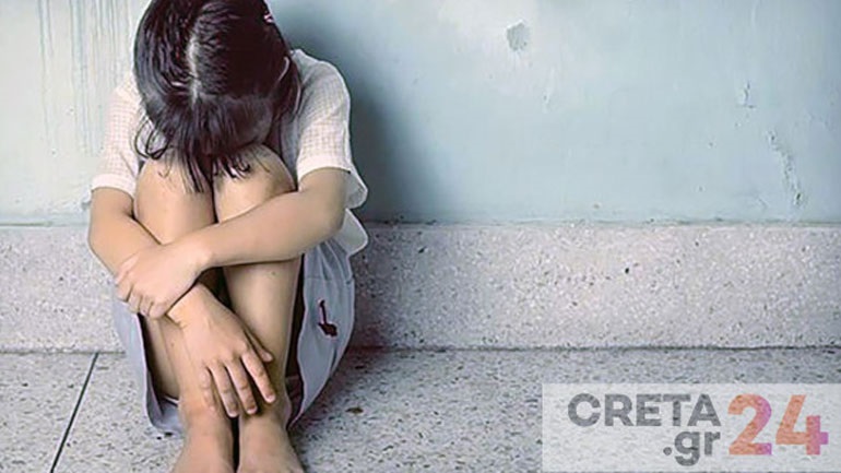 Κρήτη: 11χρονη είπε στη δασκάλα της ότι ο θείος της την κακοποιεί σεξουαλικά