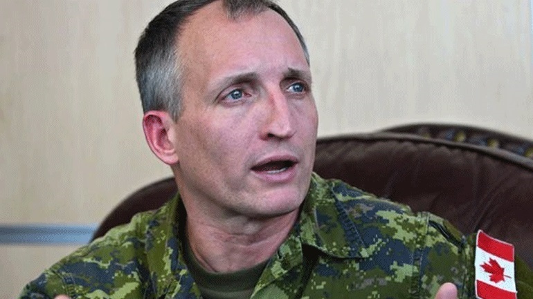    Ρωσία: Συνελήφθη Καναδός στρατηγός που προσπάθησε να δραπετεύσει από το Azovstal