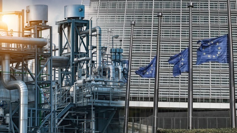   ΕΕ: Οι πληρωμές σε ρούβλια για το ρωσικό φυσικό αέριο αποτελεί παραβίαση των ευρωπαϊκών κυρώσεων
