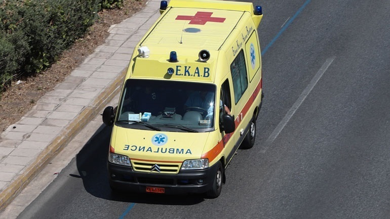 Θεσσαλονίκη: Νεκρή γυναίκα που παρασύρθηκε από βυτιοφόρο