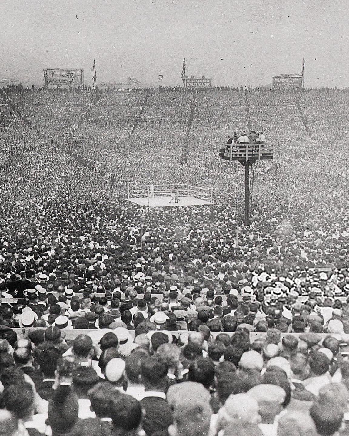 1926 - Αγώνας πυγμαχίας