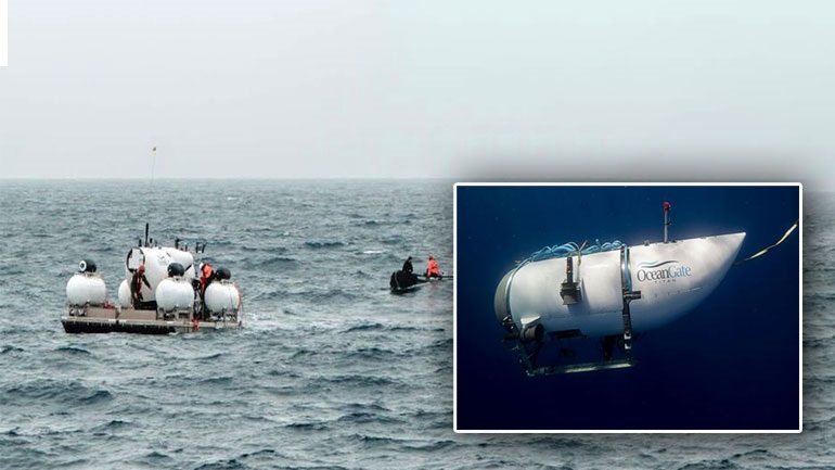 Mόλις 1% πιθανότητες να επιβιώσουν οι επιβαίνοντες στο εξαφανισμένο υποβρύχιο