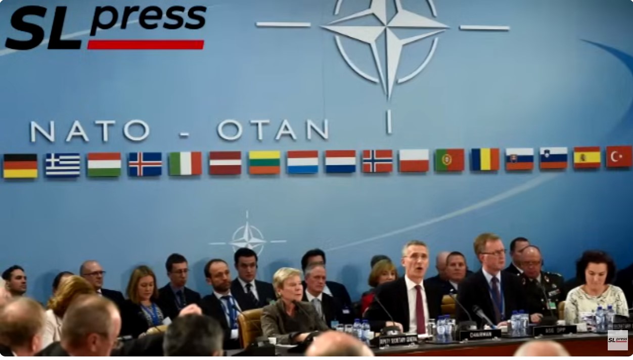 Σταύρος Λυγερός - Το ΝΑΤΟ γίνεται 75 ετών διολισθαίνοντας στον μεγάλο πόλεμο...
