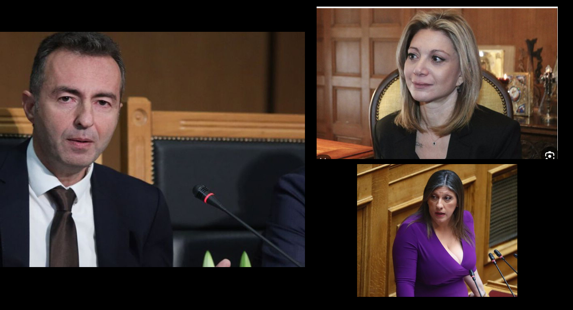 Ptolemais-post: Ο κ. Σεβαστίδης και οι καταγγελίες Καρυστιανού-Κωνσταντοπούλου για εξωθεσμική συμπεριφορά