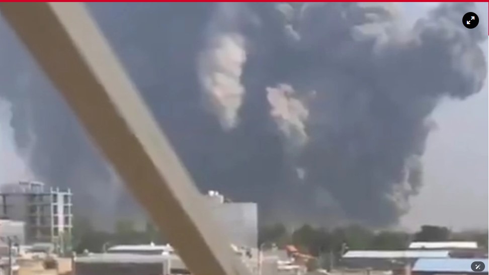 Ptolemais-post: Χτυπήσαμε τις πυρηνικές εγκαταστάσεις του Ισραήλ για αντίποινα στο δικό τους πλήγμα στη Νατάνζ, λένε οι Ιρανοί - Το Ισραήλ αρνήθηκε το χτύπημα και «έδειξε» τις ΗΠΑ