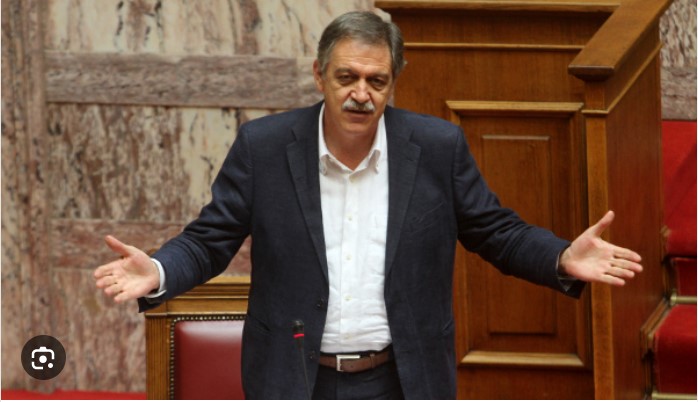 Π. Κουκουλόπουλος: «Το ΦΕΚ για να επιστραφούν οι επιδοτήσεις ρεύματος, εκδόθηκε μία μέρα μετά τις Ευρωεκλογές»