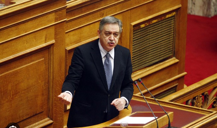 Π. Κουκουλόπουλος: «Η αποποίηση ευθυνών, μοναδικό σχέδιο της Κυβέρνησης για την ακρίβεια»