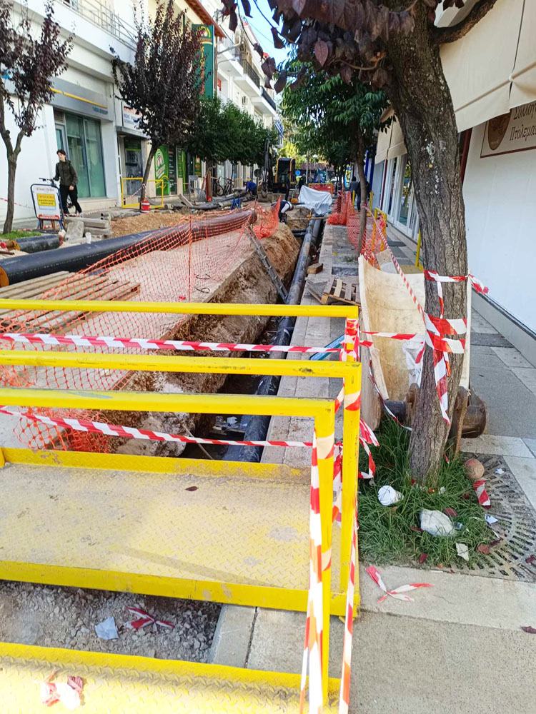 Πτολεμαΐς: Η Πόλις κακοποιείται, ξεσκίζεται, αποδομείται - Ο αδρανέστερος Δήμαρχος όλων των εποχών βρίσκεται στην Ολύμπια ηρεμία του