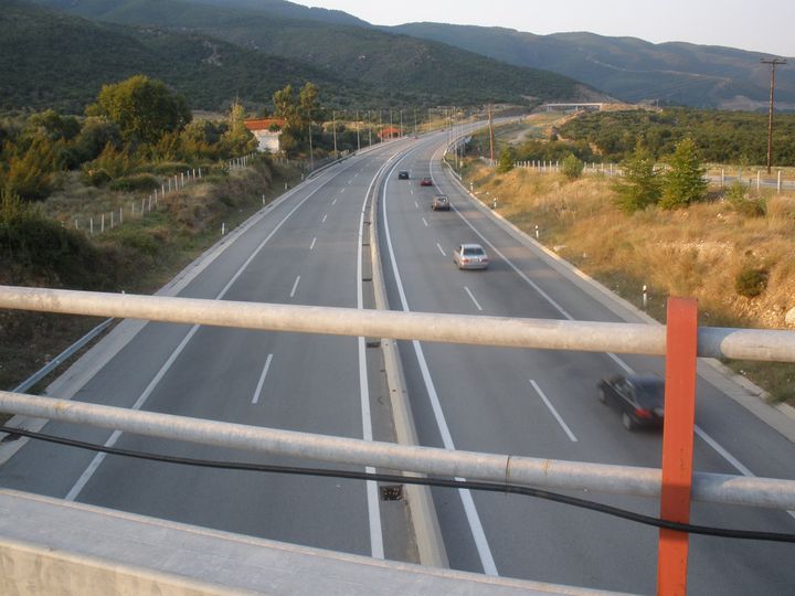 Διακοπή κυκλοφορίας των οχημάτων στην Εγνατία Οδό στο 196Κ χιλιόμετρο στο ρεύμα κυκλοφορίας απο Ηγουμενίτσα προς Κήπους, από το ύψος Α/Κ Ανατολικής Εισόδου Ξηρολίμνης Κοζάνης έως Α/Κ Εξόδου Κοίλων Κοζάνης