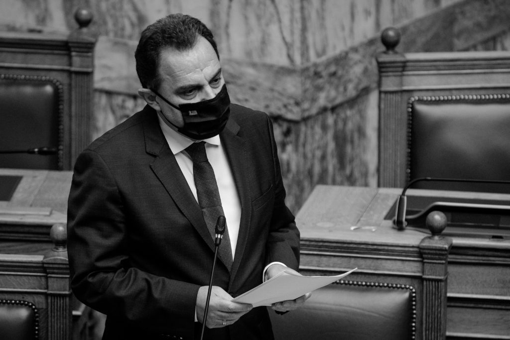 Γεωργαντάς: Ακόμη χειρότερο υπουργό σε ψηφοθηρία και πελατειακές σχέσεις τοποθέτησε ο Μητσοτάκης