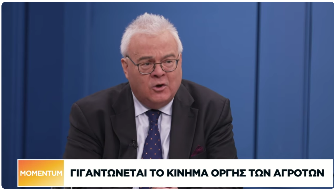 Ο Μ. Ψύλος στη «Ν» για τις εξωτερικές και εσωτερικές εξελίξεις