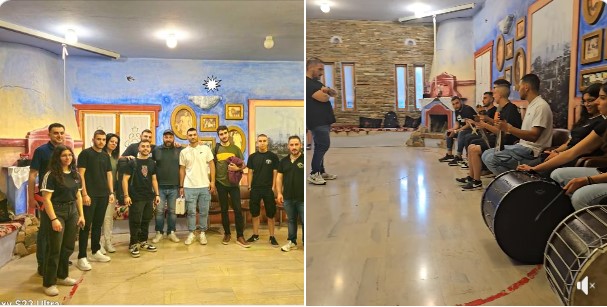 1ο Παιδικό Ποντιακό Φεστιβάλ χορού στις 15 Ιουνίου στο γήπεδο του &quot;Εορδαικού&quot; στην Πτολεμαΐδα. Παμποντιακή Ομοσπονδία Ελλάδος -ΣΠοΣ Δυτικής Μακεδονίας και Ηπείρου