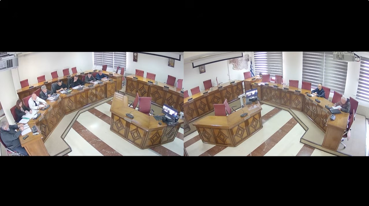  ΣΥΝΕΔΡΙΑΣΗ ΔΗΜΟΤΙΚΗΣ ΕΠΙΤΡΟΠΗΣ 17/3/2026 09:30