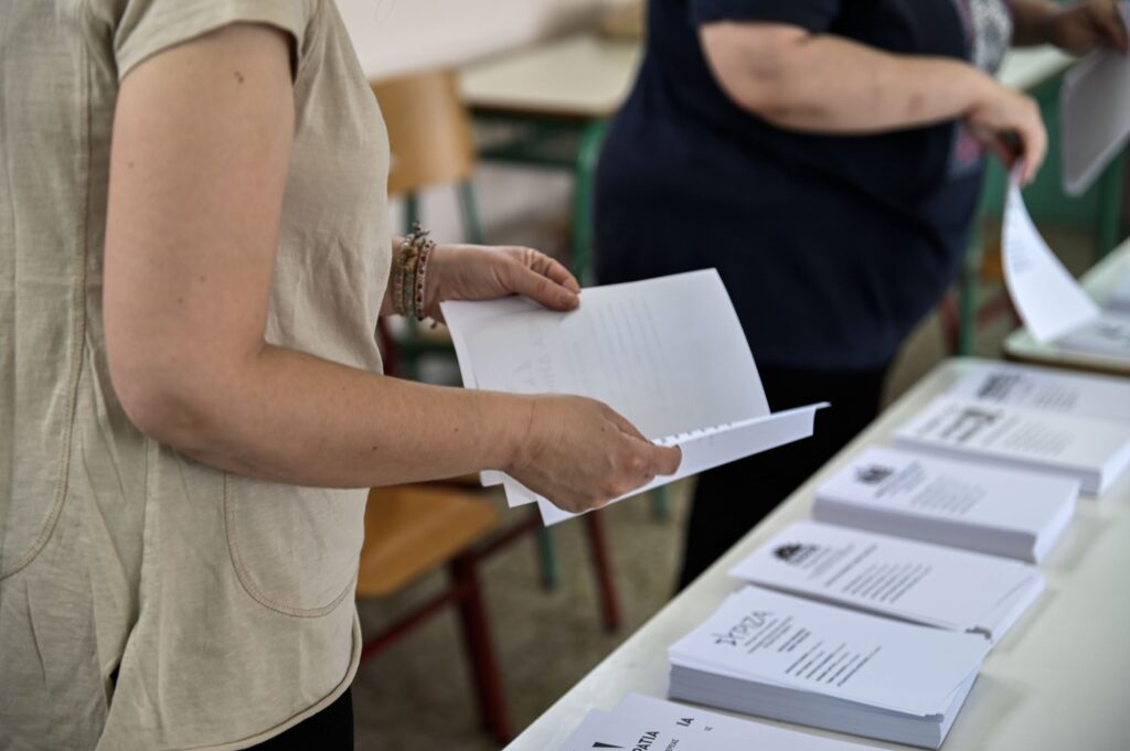 Εκλογές 2023: Στο 40,77% η συμμετοχή μέχρι τις 16:30 – Στις 19:00 το exit poll