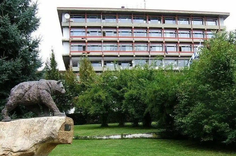 Ενεργειακή Αναβάθμιση του Διοικητηρίου Περιφερειακής Ενότητα Φλώρινας