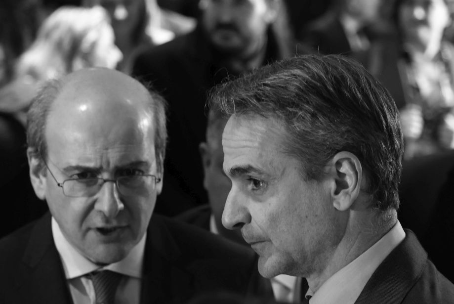 Βουλή: Κατατίθεται κοινή πρωτοβουλία ΣΥΡΙΖΑ, ΠΑΣΟΚ και Πλεύσης μετά το «κουρελόχαρτο» του Αρείου Πάγου