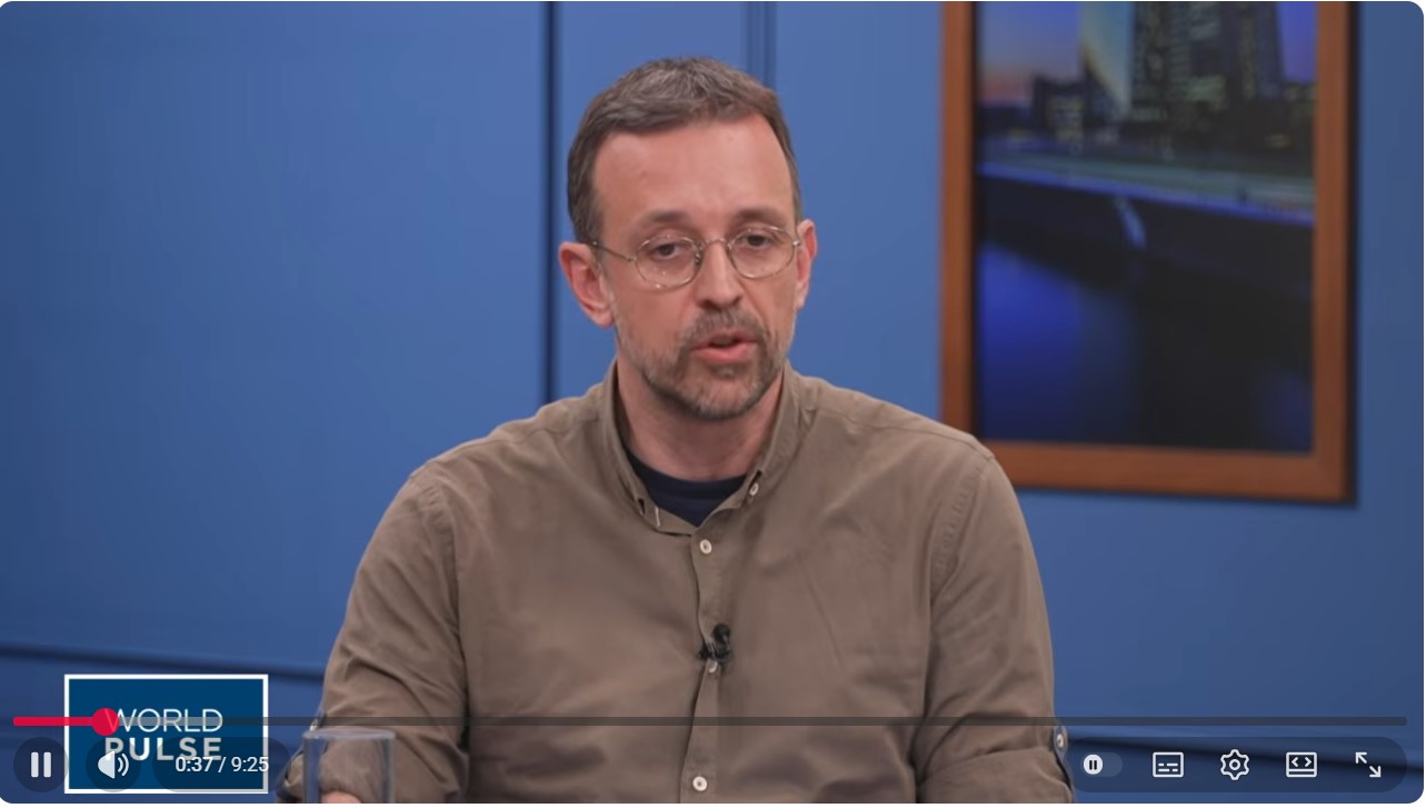 Α. Χατζηστεφάνου: Βλέπουν να έρχεται η μεγαλύτερη ήττα των ΗΠΑ τις τελευταίες δεκαετίες