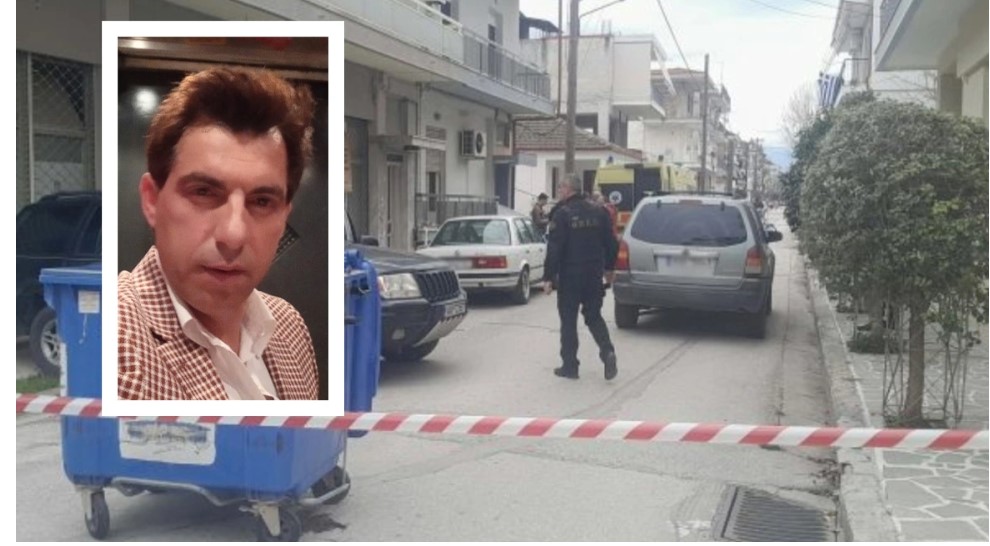 Συνελήφθησαν και οι δυο δράστες για τη δολοφονία του τραγουδιστή στην Καρδίτσα