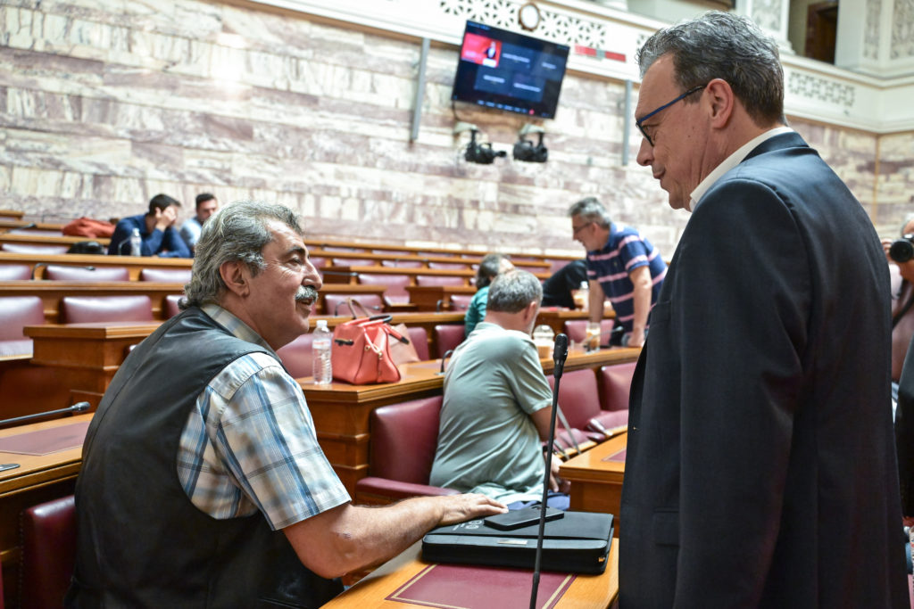 ΣΥΡΙΖΑ: Πολάκης και Φάμελλος εναντίον Κασσελάκη για το Πόθεν Έσχες