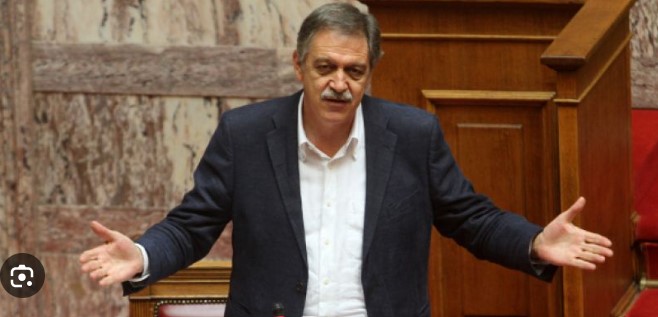 Ομιλία Π. Κουκουλόπουλου για την Τηλεθέρμανση στην Ολομέλεια της Βουλής