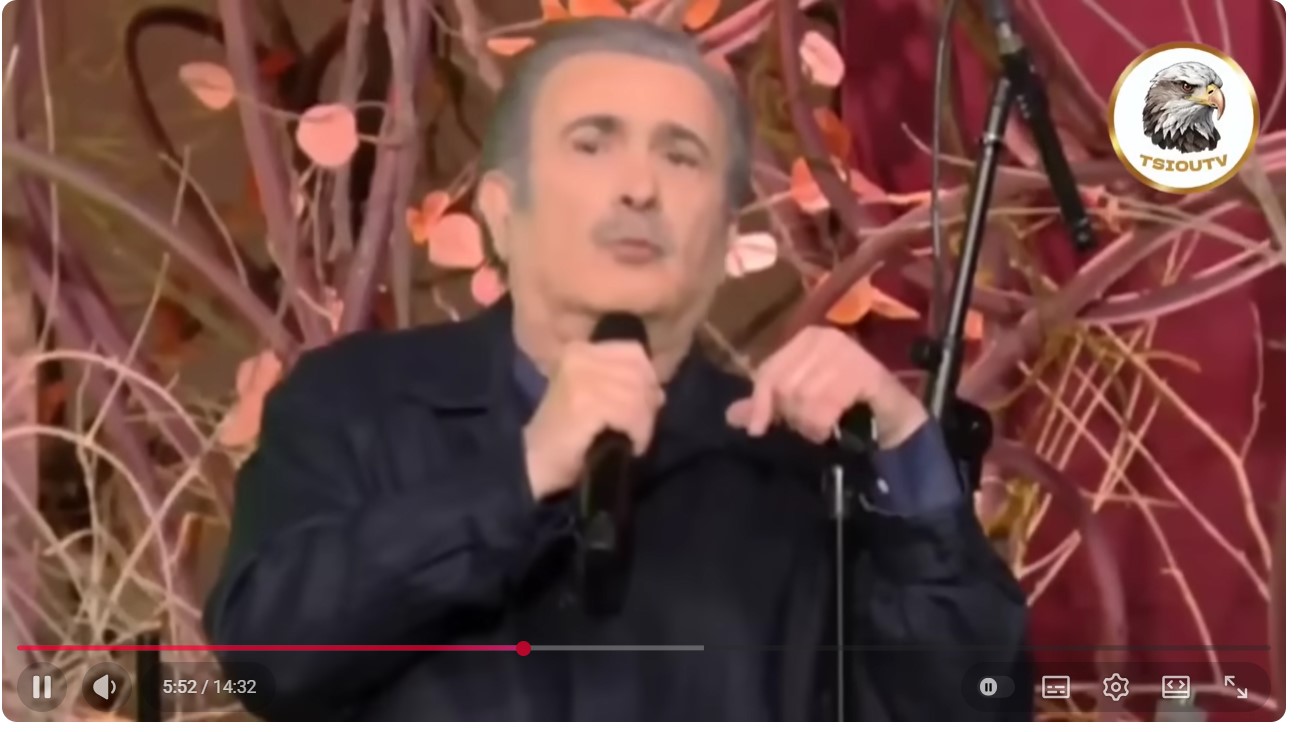 ΛΑΖΟΠΟΥΛΟΣ ΣΑΤΙΡΙΖΕΙ ΤΗΝ ΚΥΒΕΡΝΗΣΗ ΣΕ 15 ΛΕΠΤΑ 