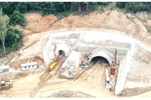 Ερώτηση στην Βουλή της ΕΛΛΗΝΙΚΗΣ ΛΥΣΗΣ για την Σήραγγα της Κλεισούρας - Αναφορά στην Πρωτοβουλία Πολιτών Εορδαίας