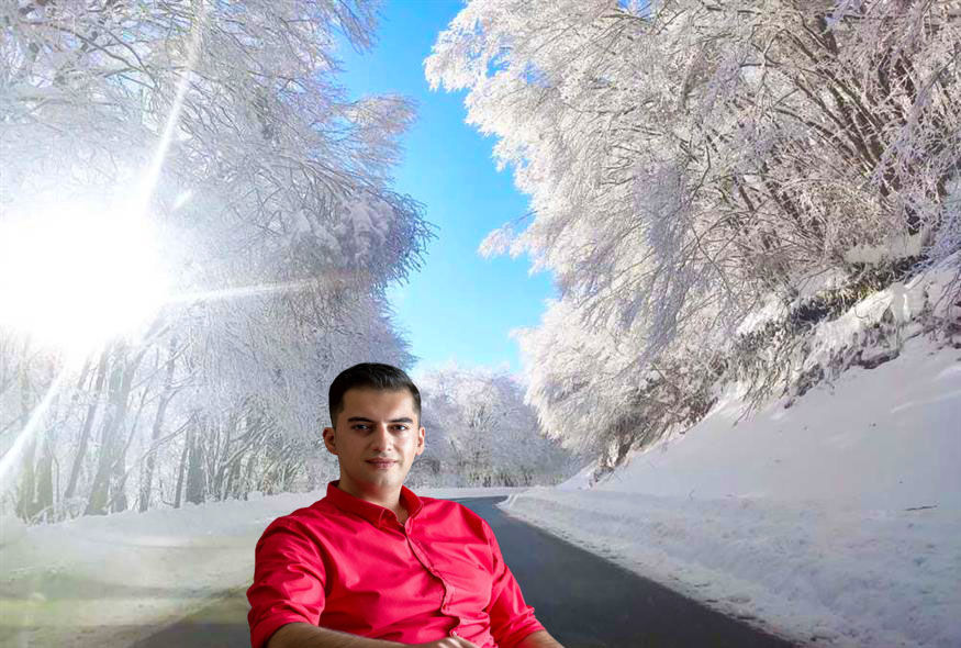 Βασιλειάδης Γιώργος:  Νέα μεταβολή με χιονοπτώσεις αναμένεται από το ξημέρωμα της Τρίτης σε όλη τη Δυτική Μακεδονία