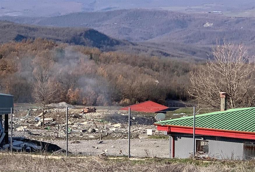 Γρεβενά: Πολλές εκρήξεις στο εργοστάσιο βρήκαν οι πυροτεχνουργοί - Όρισαν τεχνικούς συμβούλους οι οικογένειες των θυμάτων