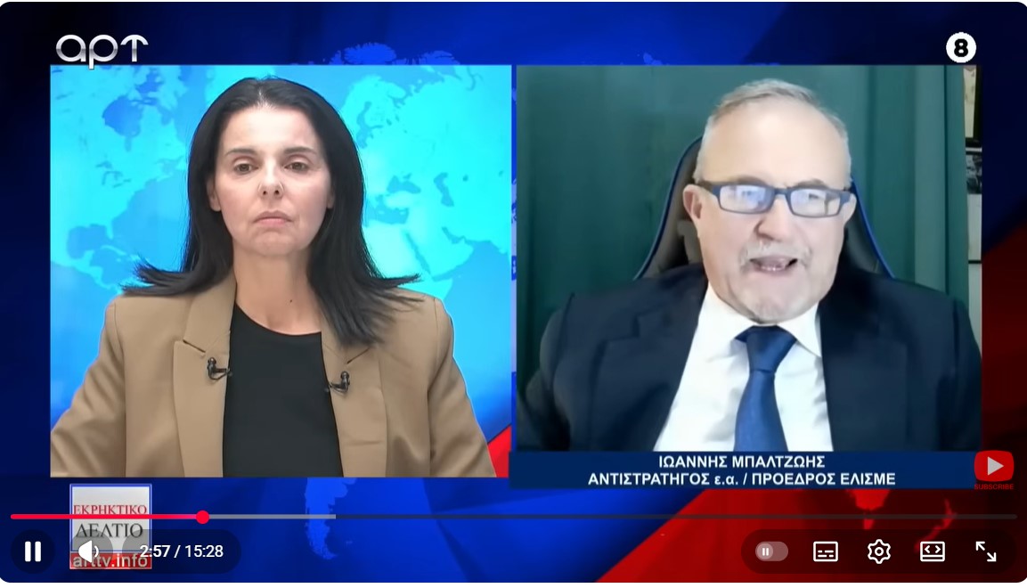 Ιωάννης Μπαλτζώης: Η μυστική σύγκρουση στο Λευκό Οίκο και το μέλλον του πολέμου στην Ουκρανία