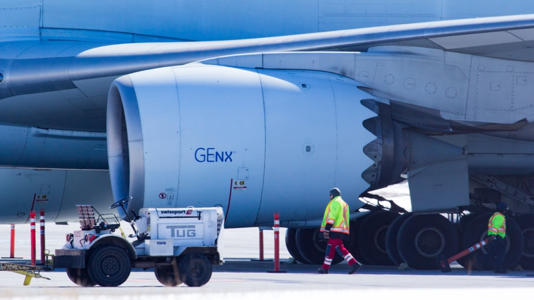 ΗΠΑ: Φρικτός θάνατος εργαζομένου αεροδρομίου, τον «κατάπιε» ο κινητήρας αεροσκάφους