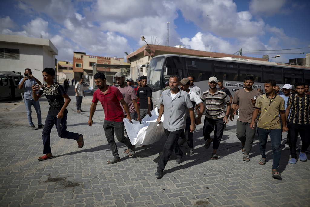 Γάζα: 90 νεκροί και 300 τραυματίες στη Χαν Γιουνίς – Μακελειό του Ισραήλ σε καταυλισμό αμάχων (Videos)
