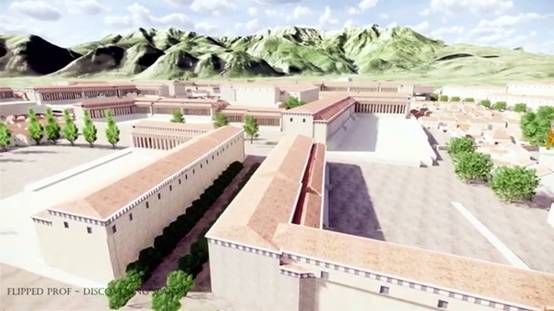 Ανακαλύπτοντας την Αρχαία Σπάρτη - “Discovering Sparta” 3D