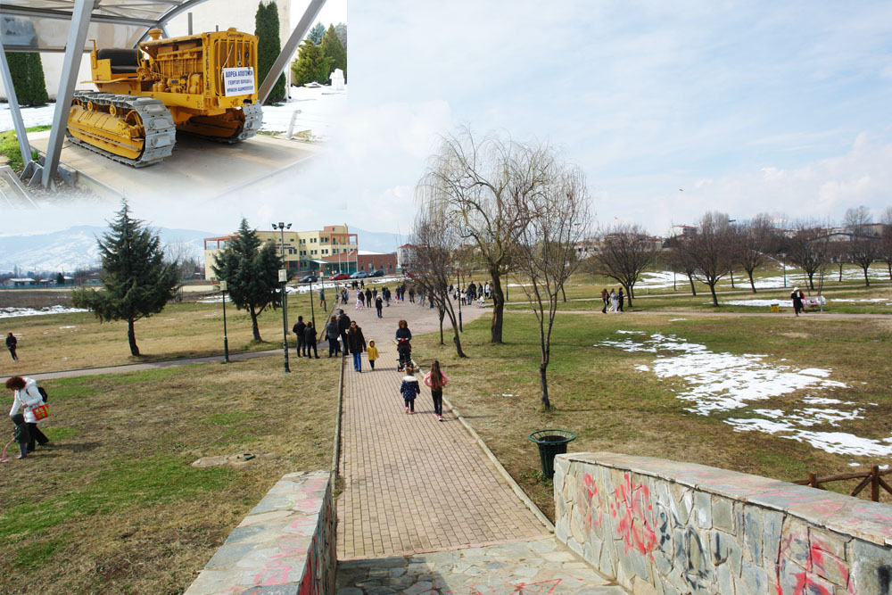Καθαρά Δευτέρα – Πάρκο εκτάκτων αναγκών και η παρακμή της Πόλεως (οδοιπορικόν)! 25 Φωτογραφίες