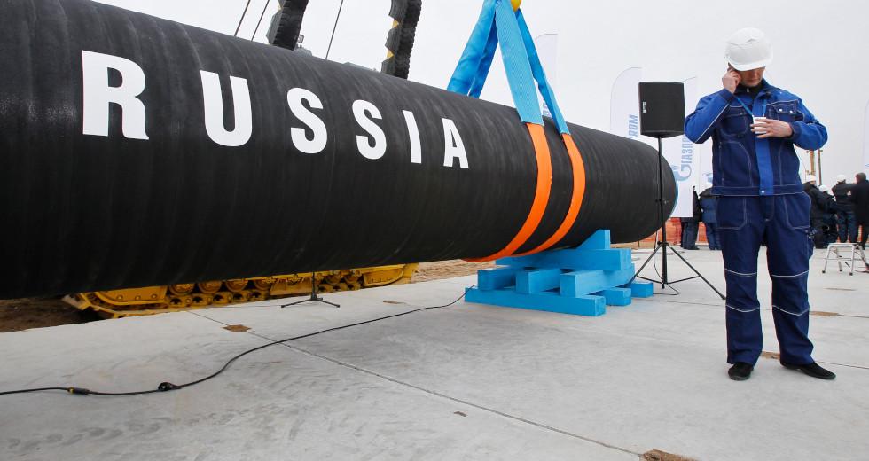 Ρωσικό λουκέτο στον Nord Stream και η Ευρώπη σε «αναμμένα κάρβουνα»