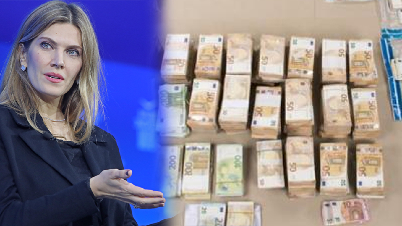 Πάνω από 1,5 εκατ. ευρώ βρέθηκαν στα σπίτια των Καϊλή και Παντσέρι